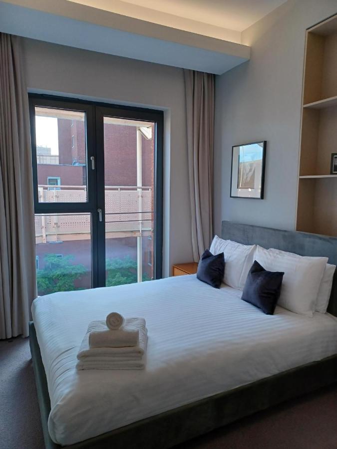 Grays Inn By Aeria Apartments Лондон Екстериор снимка