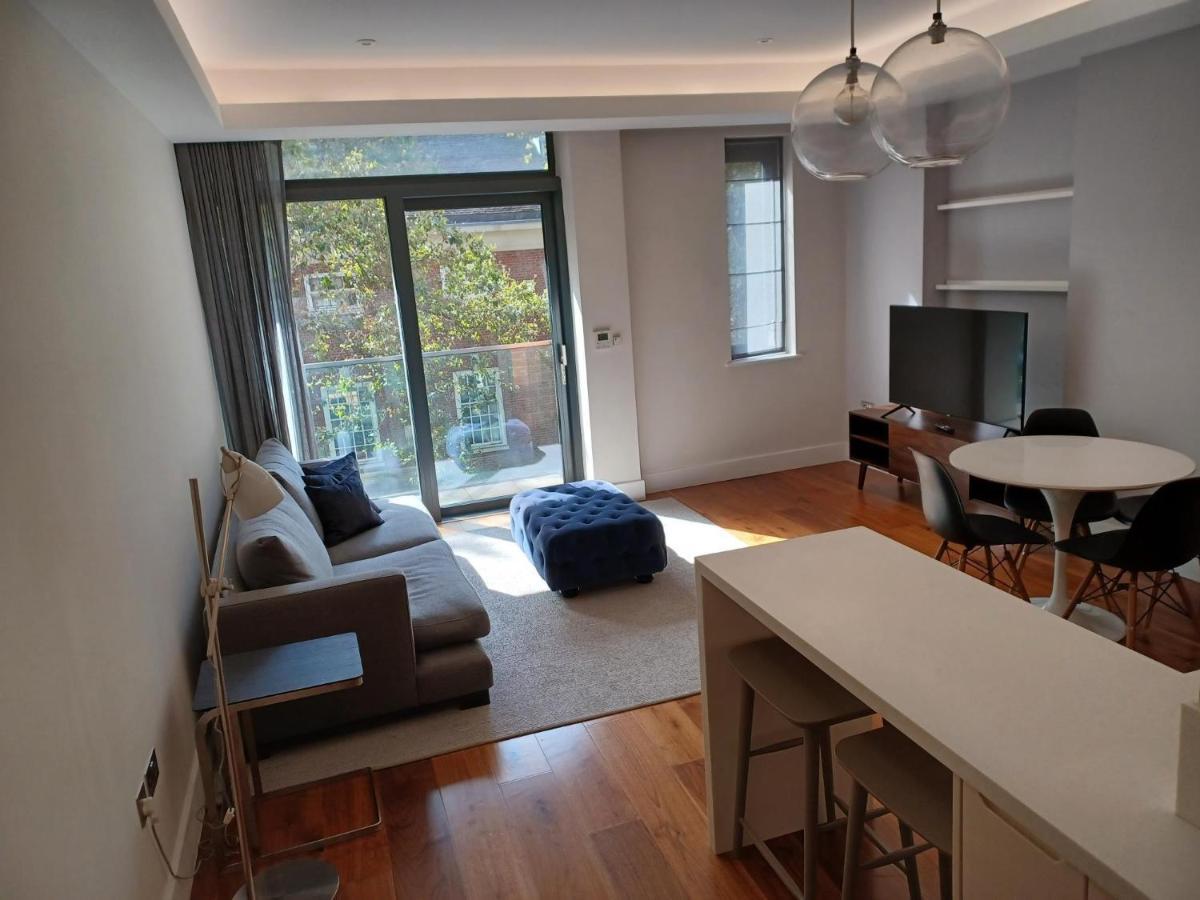 Grays Inn By Aeria Apartments Лондон Екстериор снимка
