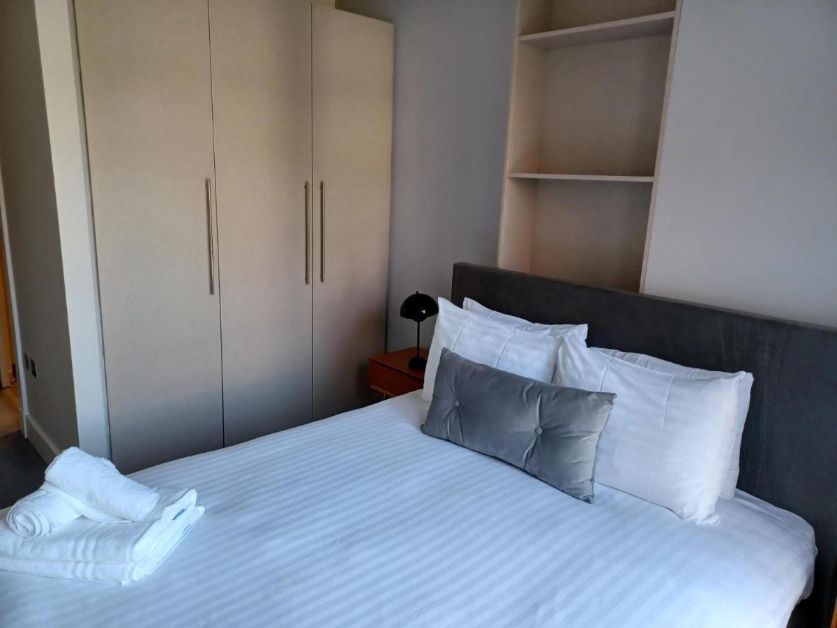 Grays Inn By Aeria Apartments Лондон Екстериор снимка