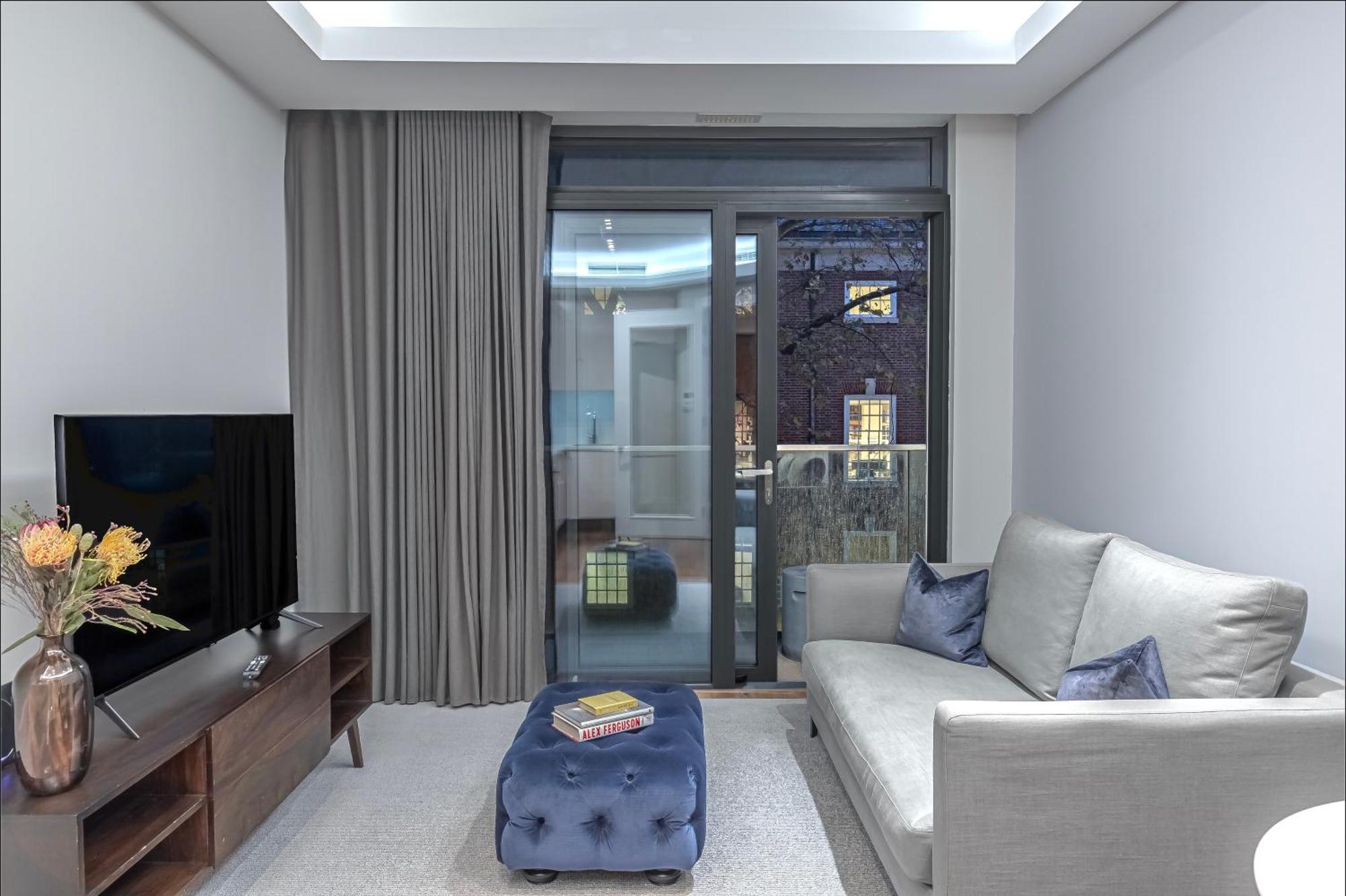Grays Inn By Aeria Apartments Лондон Екстериор снимка