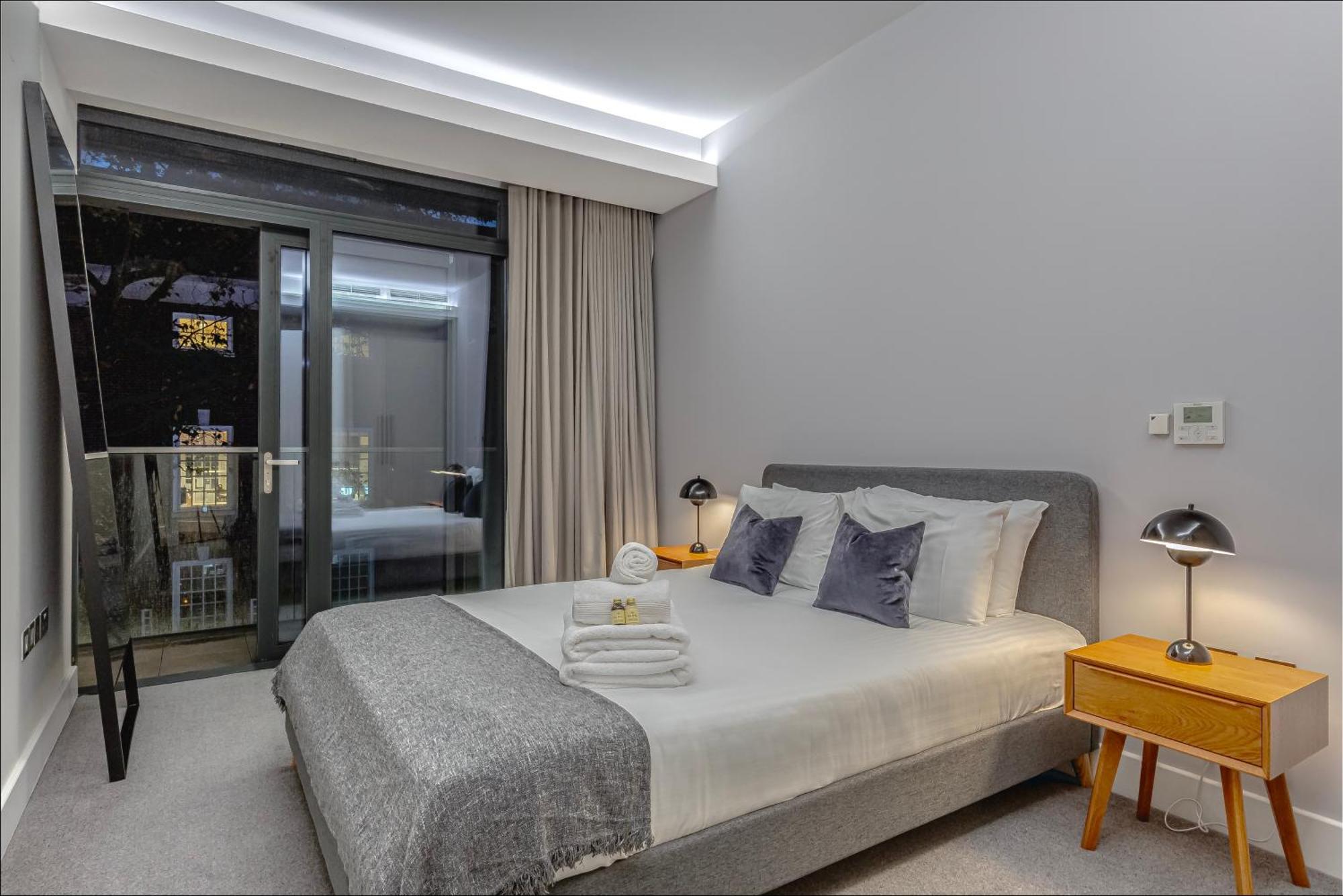 Grays Inn By Aeria Apartments Лондон Екстериор снимка