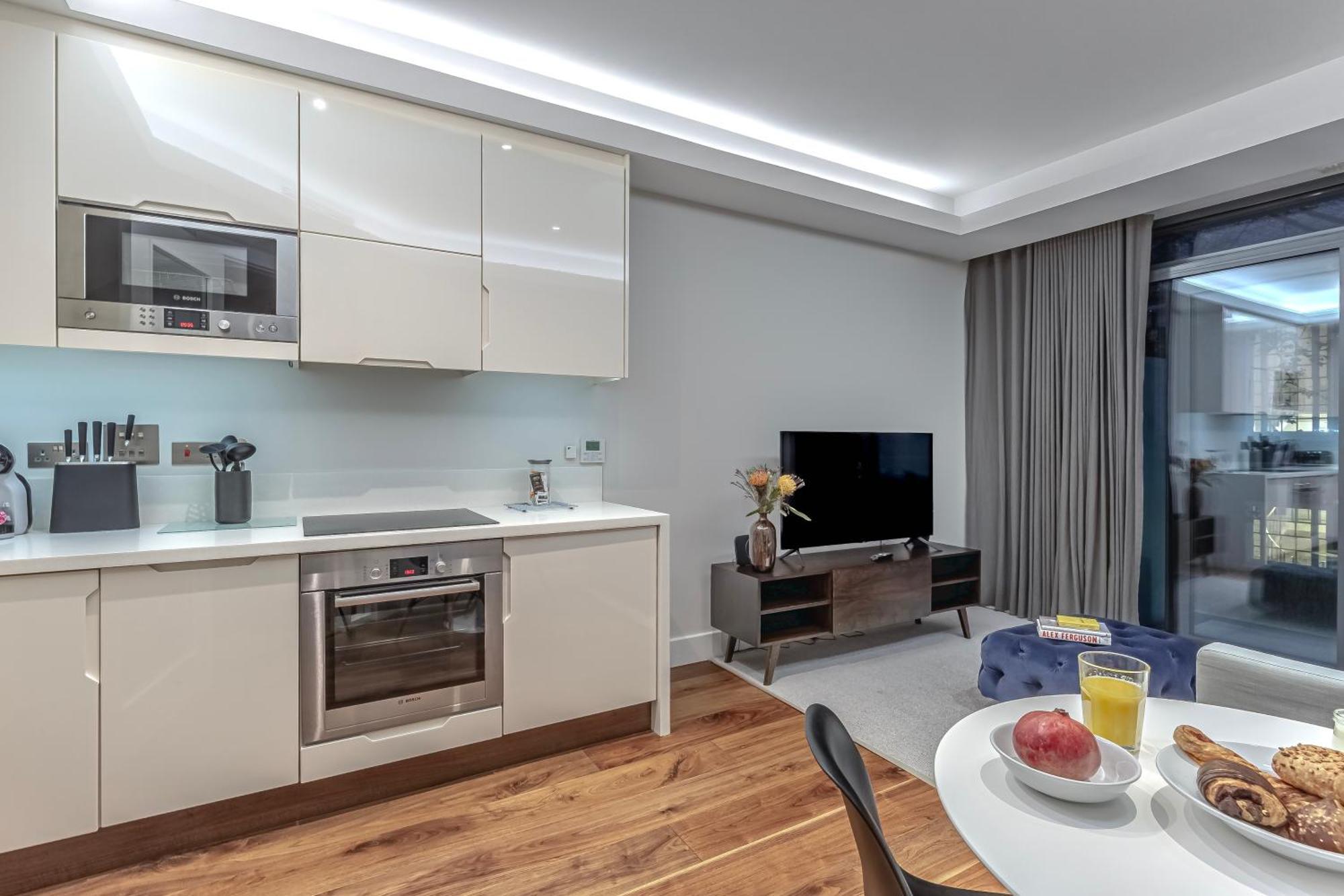 Grays Inn By Aeria Apartments Лондон Екстериор снимка