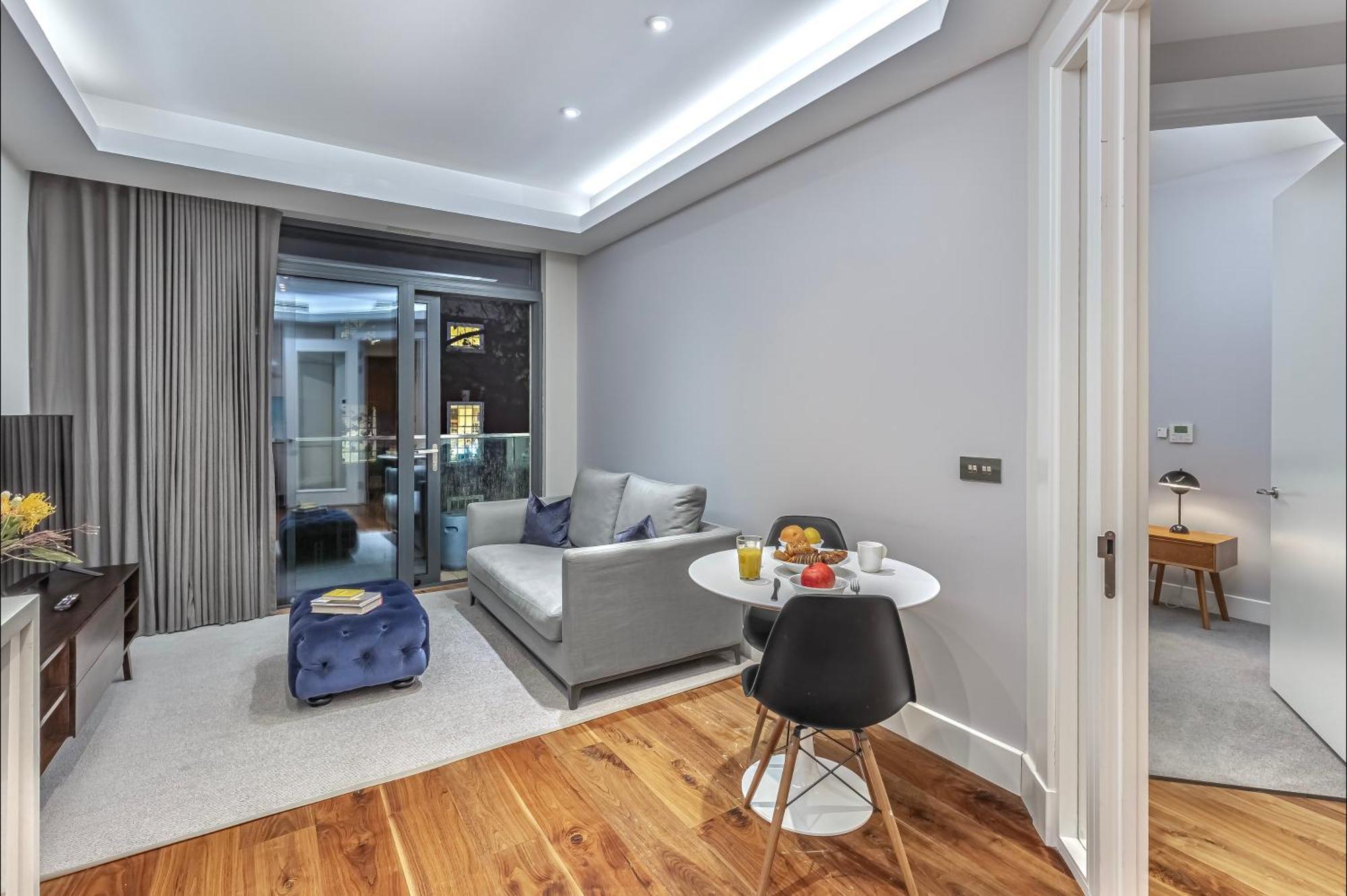 Grays Inn By Aeria Apartments Лондон Екстериор снимка