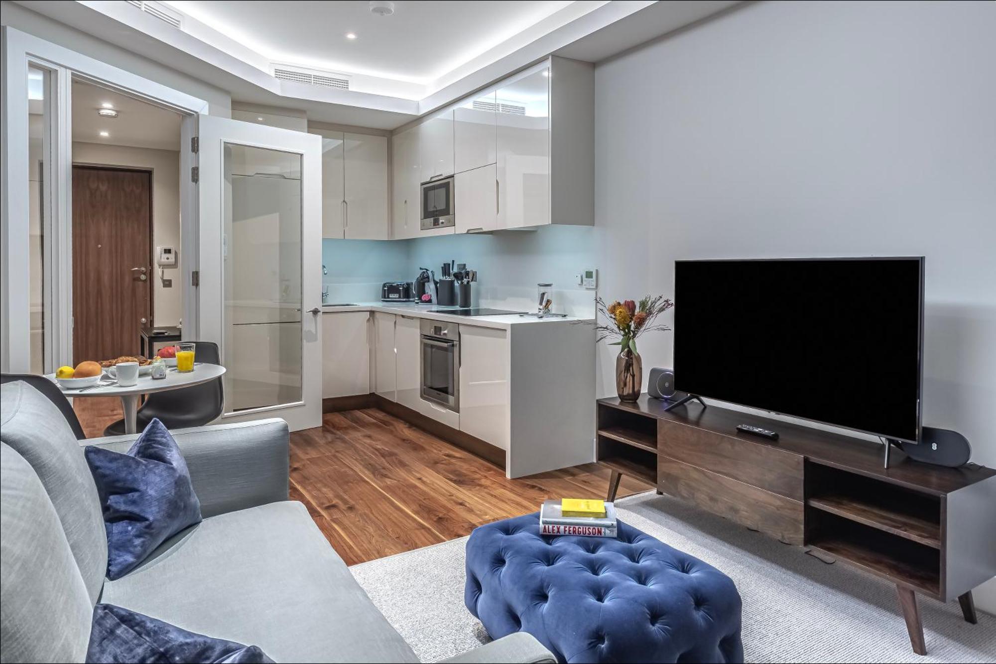 Grays Inn By Aeria Apartments Лондон Екстериор снимка